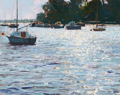 Morning Tide, 2006 by Martin Decent